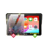 IPG Anti-Glare Leeways - Carpuride W702BS 7 İnç BMW Motosiklet CarPlay Ekran Mat Kaplama Ekran Koruyucu Film, w702bs için Dış Mekan Kullanımı için Mükemmeldir.