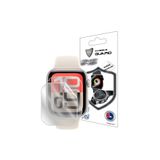 Ipg Apple Watch SE 3/SE 2 ile uyumlu HydroGel (İnce TPU) Ekran Koruyucu (2 Adet) 44 mm