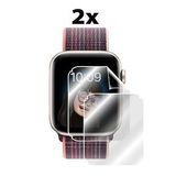 IPG Apple Watch SE - Seri 6-5 - 4 4 44mm Ekran Koruyucu (2 Adet)