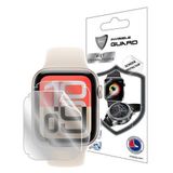 IPG Apple Watch Watch SE 3/SE 2 [44mm] ile uyumlu IPG HydroGel Ekran Koruyucu (2 Adet)