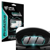 IPG Audi 2023-24 S4 - S5 için 9H Nano ProActive Ekran Koruyucu, Pürüzsüz Cam Bitiş, Ultra Duyarlı Dokunmatik Hassasiyet (12.3" Gösterge Paneli)