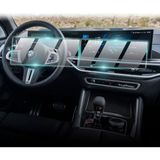 IPG Bmw 2024 X5 - X6 - Xm X7 14.9 Inch Navigasyon 12.3 Inch Gösterge Paneli 9h Ipg Proactive Koruma - Şeffaf