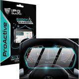 IPG Bmw 2024 Z4 Roadster - SDRIVE30I 10.25 Inch Gösterge Paneli Için Ipg Proactive Ekran Koruyucu. - Renk - Şeffaf