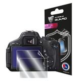 IPG Canon Eos 600D SLR Digital Fotoğraf Makinesi Ekran Koruyucu (2 Adet)