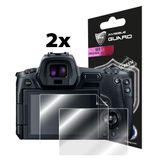 IPG Canon Eos R Mirrorless Fotoğraf Makinesi Ekran Koruyucu (2 Adet)