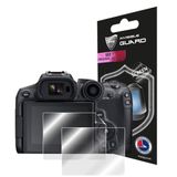 IPG Canon Eos R10 Mirrorless Fotoğraf Makinesi Ekran Koruyucu (2 Adet)