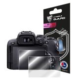 IPG Canon EOS R7 Mirrorless Fotoğraf Makinesi Ekran Koruyucu (2 Adet)
