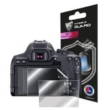 IPG Canon Eos Rebel T8i Mirrorless Fotoğraf Makinesi Ekran Koruyucu (2 Adet)