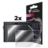 IPG Canon PowerShot G5 X Mark II Dijital Kamera Ekran Koruyucu (2 Adet)