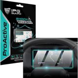IPG Citroen 2021-2025 C4 - C4 Max 7 Inch Gösterge Paneli Için 9h Nano Ipg Proactive Ekran Koruyucu - Renk - Şeffaf