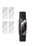 Ipg Fitbit Luxe Akıllı Band Uyumlu 4 Adet Ekran Koruyucu