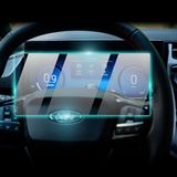 IPG Ford 2024 Puma 12.8" Gösterge Paneli Için 9h Nano Ipg Proactive Ekran Koruyucu - Renk - Şeffaf