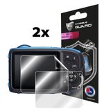 IPG FujiFilm FinePix XP140 Ekran Koruyucu (2 adet)
