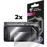 Ipg Fujifilm X-A7 Mirrorless Dijital Fotoğraf Makinesi Hydrogel Ekran Koruyucu (2 Adet)