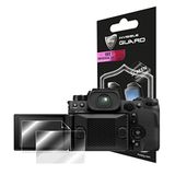 IPG Fujifilm X-H2S Mirrorless Fotoğraf Makinesi Ekran Koruyucu (2 Adet)