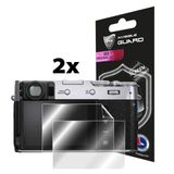 IPG FUJIFILM X100V Dijital Fotoğraf Makinesi Ekran Koruyucu (2 Adet)