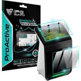 IPG Garmin Approach R50 Premium Golf Launch Simülatör 10 Inch (2 Parça) Ipg Proactive Ekran Koruma - Renk - Şeffaf