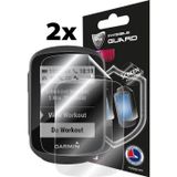 Ipg Garmin Edge 130 Plus Bundle Bisiklet Bilgisayarı Ekran Koruyucu (2 Adet)