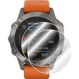 Ipg Garmin Fenix 6/6 Pro / 6 Sapphire Multispor Gps Akıllı Saat Hydrogel Ekran Koruyucu (2 Adet)