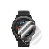 IPG Garmin Fenix 6X / 6X Pro / 6X Pro Solar / 6X Sapphire Multispor GPS Akıllı Saat Watch Ekran Koruyucu (2 Adet)