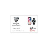 Ipg Garmin IPG 2074 Forerunner 35 Running Watch Ekran Koruyucu (2 Adet)