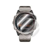 IPG Garmin quatix 6X Solar Akıllı Saat Ekran Koruyucu (2 Adet)