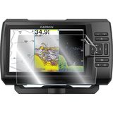IPG Garmin Striker Vivid 5cv Plus Scv 5" Fishfinder Balık Bulucu GPS Ekran Koruyucu