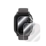 IPG Garmin Venu Sq - Sq Music Akıllı Saat Ekran Koruyucu (2 Adet)