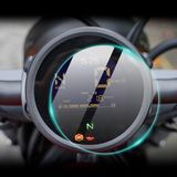 IPG Honda 2020-24 CMX500 Rebel Gösterge Paneli Için 9h Nano Ipg Proactive Ekran Koruyucu - Renk - Şeffaf