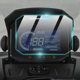 IPG Honda 2022-2024 ADV350 / ADV160 Gösterge Paneli Için 9h Nano Ipg Proactive Ekran Koruyucu - Renk - Şeffaf