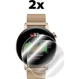 IPG Huaweı Watch Gt 3 42 Mm Ile Uyumlu Hydrogel Ekran Koruyucu (2 ADET)