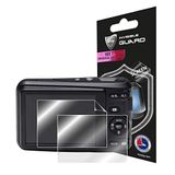 IPG Kodak PIXPRO Friendly Zoom FZ43-BK Dijital Fotoğraf Makinesi Ekran Koruyucu (2 Adet)
