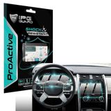 IPG Land Rover 2021-2023 Discovery 11.4 Inch Navigasyon + Gösterge Paneli (2 Parça) için 9H Nano ProActive Ekran Koruyucu, Duyarlı Hassasiyet