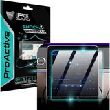 IPG Mercedes 2021-2025 S Class - W223 - Eqe Sedan 12.8" Navigasyon 9h Nano Ipg Proactive Ekran Koruyucu - Renk - Şeffaf