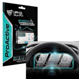 IPG Nissan 2022-2024 QASHQAI-Juke - Xtrail 12.3 Inch Gösterge Paneli için 9H Nano ProActive Ekran Koruyucu, Pürüzsüz Cam Bitiş, Duyarlı Hassasiyet, Darbeye Dayanıklı