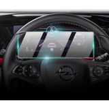 IPG Opel 2024 Mokka - Grandland Ultimate 12 Inch Gösterge Paneli Ipg Proactive Ekran Koruyucu - Renk - Şeffaf