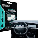 IPG Opel 2025 Frontera Gs - Edition 10 Inch Gösterge Paneli Için 9h Nano Proactive Ekran Koruyucu - Renk - Şeffaf