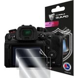 Ipg Panasonic Lumix Dc-Gh6 - Gh6 Ile Uyumlu Hydrogel Ekran Koruyucu (2 Adet)