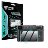 IPG Panasonic Lumix DC-TZ200 / DC-TZ220 Kamera için 9H Nano ProActive Ekran Koruyucu (2 Adet), Pürüzsüz Cam Bitiş, Ultra Duyarlı Dokunmatik Hassasiyet