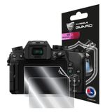 IPG Panasonic Lumix DMC-G7 Aynasız Dijital Kamera Ekran Koruyucu (2 Adet) Hidrojel Görünmez Ekran Koruyucu - HD Kalite/Kendi Kendini İyileştirme/Kabarcıksız DMC-G7 için
