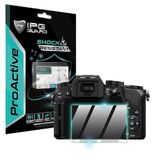IPG Panasonic Lumix DMC-G7 Kamera için 9H Nano ProActive Ekran Koruyucu (2 Adet), Pürüzsüz Cam Bitiş, Ultra Duyarlı Dokunmatik Hassasiyet