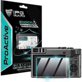 Ipg Panasonic Lumix DMC-TZ80, DC-TZ90, DC-TZ91, DC-ZS70K, DC-ZS70S Kamera Için 9h Nano Proactive Ek - Çok Renkli
