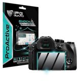 IPG Panasonic Lumix FZ300 / FZ2000 / FZ2500 Kamera için 9H Nano ProActive Ekran Koruyucu (2 Adet), Pürüzsüz Cam Bitiş, Ultra Duyarlı Dokunmatik Hassasiyet