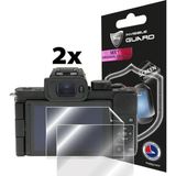 Ipg Panasonic Lumıx G100 4K Mirrorless Fotoğraf Makinesi Hydrogel Ekran Koruyucu (2 Adet)