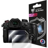 Ipg Panasonic Lumix Gh5 Mark 2 Mirrorless Fotoğraf Makinesi Hydrogel Ekran Koruyucu (2 Adet)