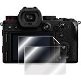 Ipg Panasonic Lumıx S5 4k Mirrorless Fotoğraf Makinesi Ekran Koruyucu (2 Adet)