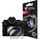 Ipg Panasonic Lumıx S5 4K Mirrorless Fotoğraf Makinesi Hydrogel Ekran Koruyucu (2 Adet)