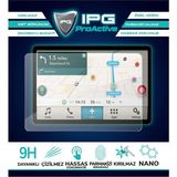 IPG Pıoneer AVH-1550NEX - 1500NEX 6.2 Inch Navigation 9h Nano Ipg Proactive Ekran Koruyucu - Şeffaf