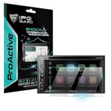 IPG PIONEER AVH-1550NEX için ProActive - 1500NEX, DMH-241EX - 240EX, AVH-241EX, AVH-240EX 6,2 inç 9H Sertlik Ekran Koruyucu Pürüzsüz Cam Dokunuşu Ultra Duyarlı Yüksek Netlik Çizilmez Leke ve Darbeye