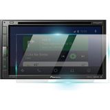 IPG Pıoneer AVH-2550NEX 6.8 Inch Navigation Uyumlu Için 9h Nano Ipg Proactive Ekran Koruyucu - Şeffaf